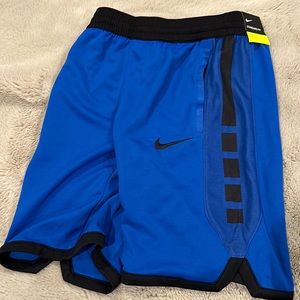 Nike elite shorts NWT